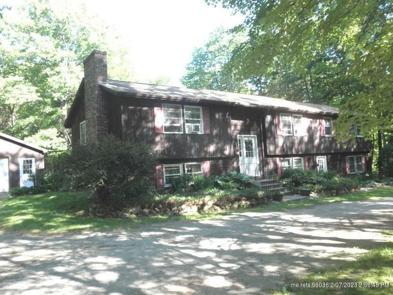 Property Photo: 27 North Mountain Road ME 04236