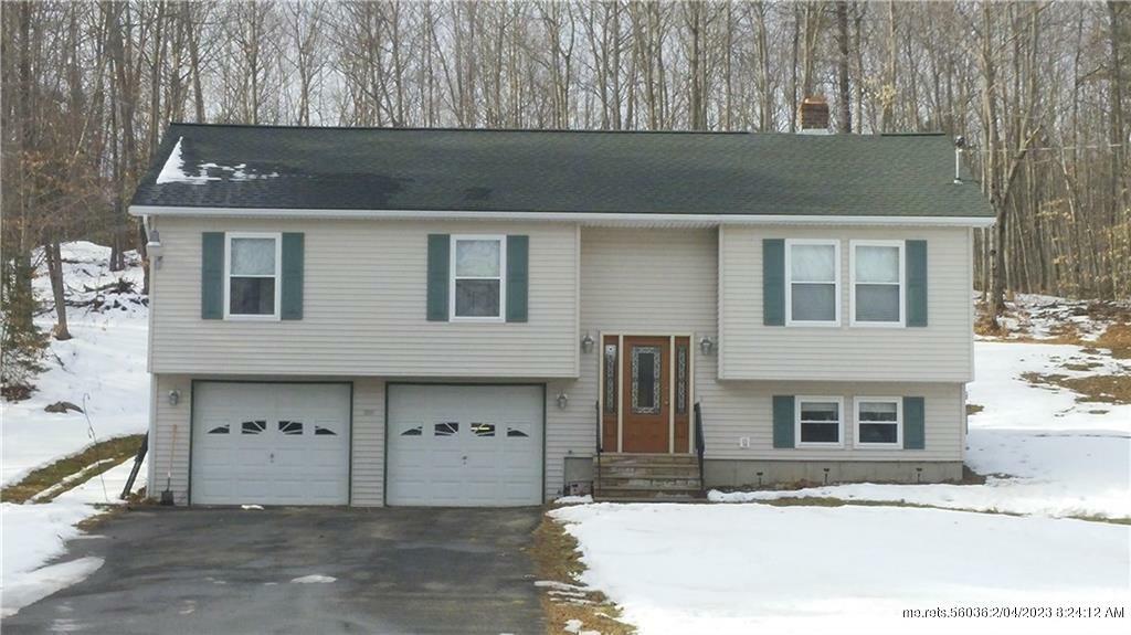 Property Photo: 2044 Eight Rod Road ME 04330