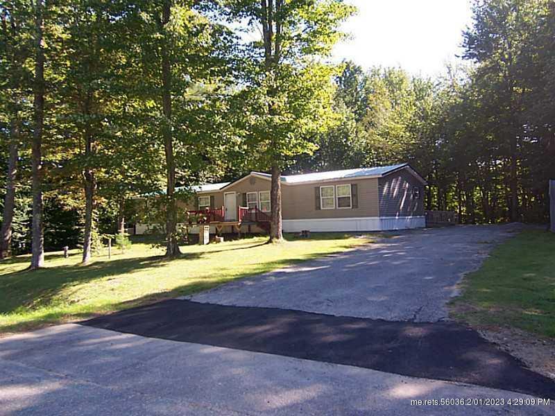 Property Photo: 55 Moore Drive ME 04280