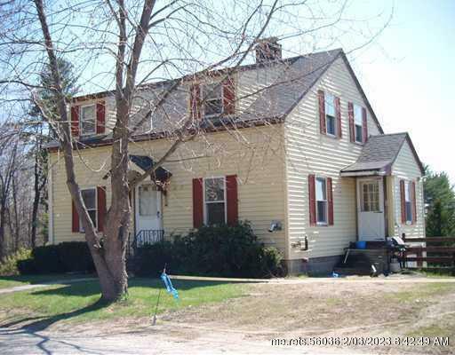 Property Photo:  436 Lake Street  ME 04210 