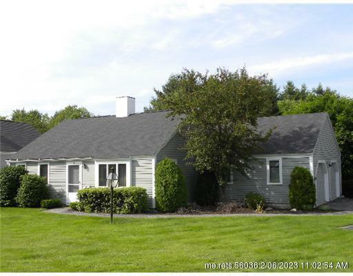 Property Photo:  8 Hemlock Circle 8H  ME 04210 