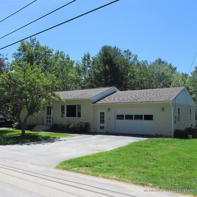 Property Photo: 90 Alderwood Road ME 04210