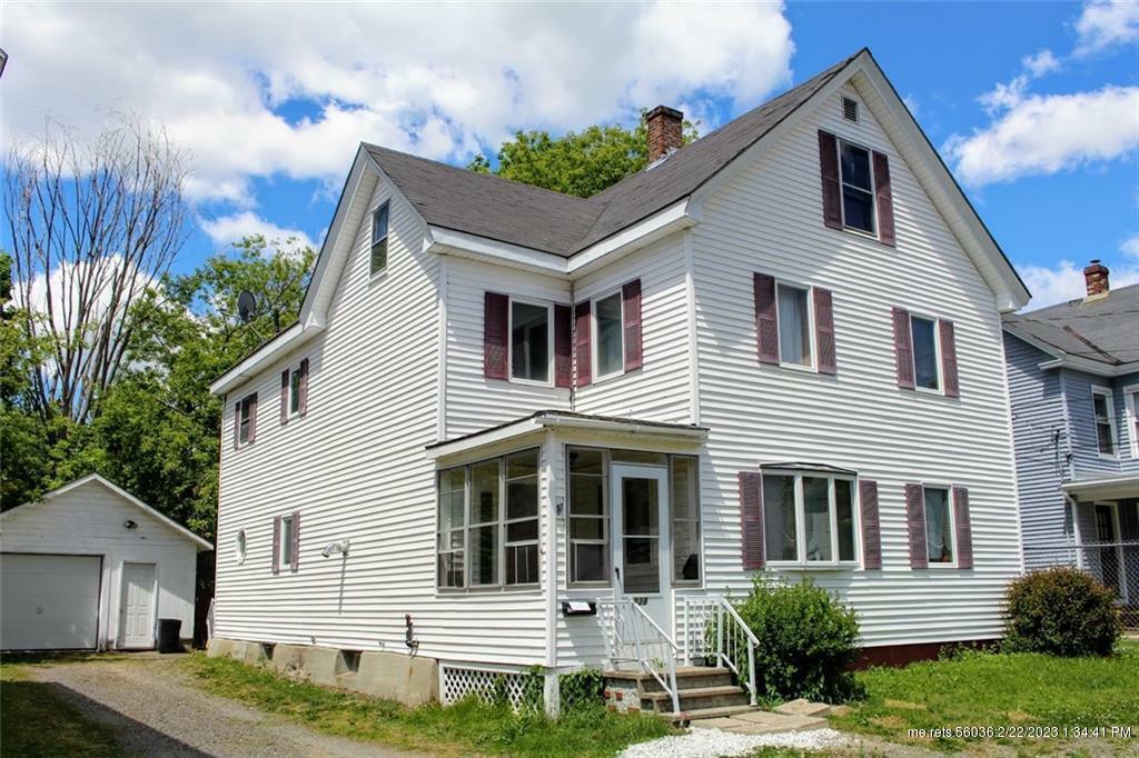 Property Photo:  238 Parkview Avenue  ME 04401 