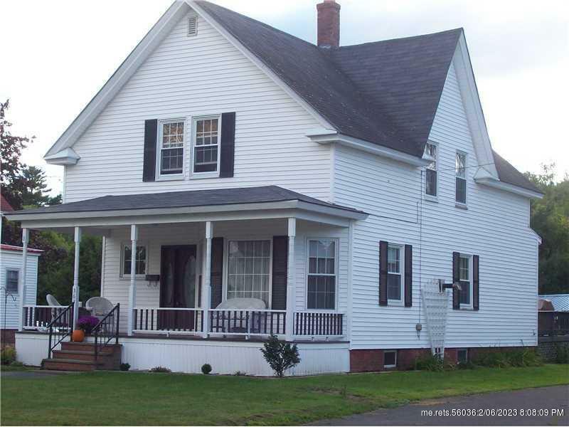 Property Photo: 363 Brunswick Street ME 04468
