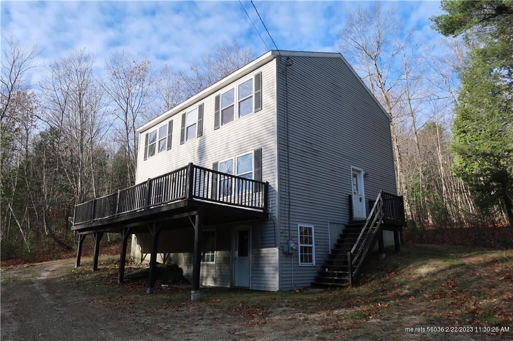 Property Photo: 41 Butterfly Lane ME 04350