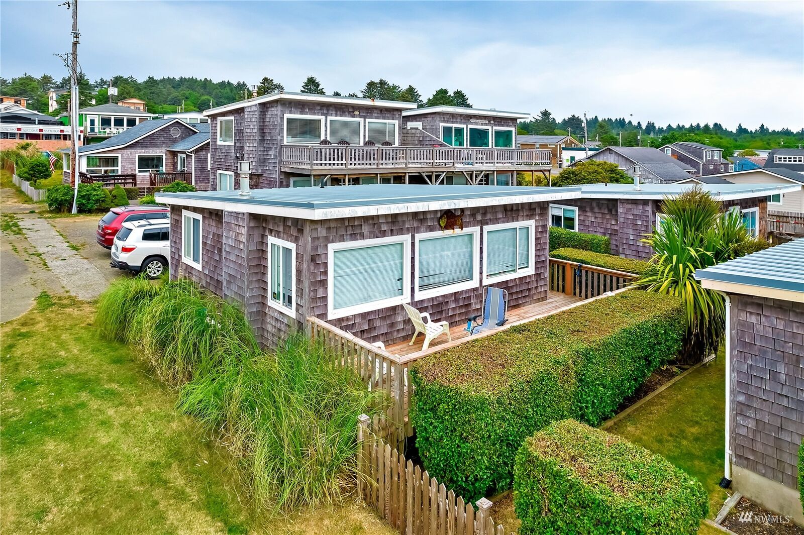 Property Photo: 17 S 1st Street 4 WA 98571