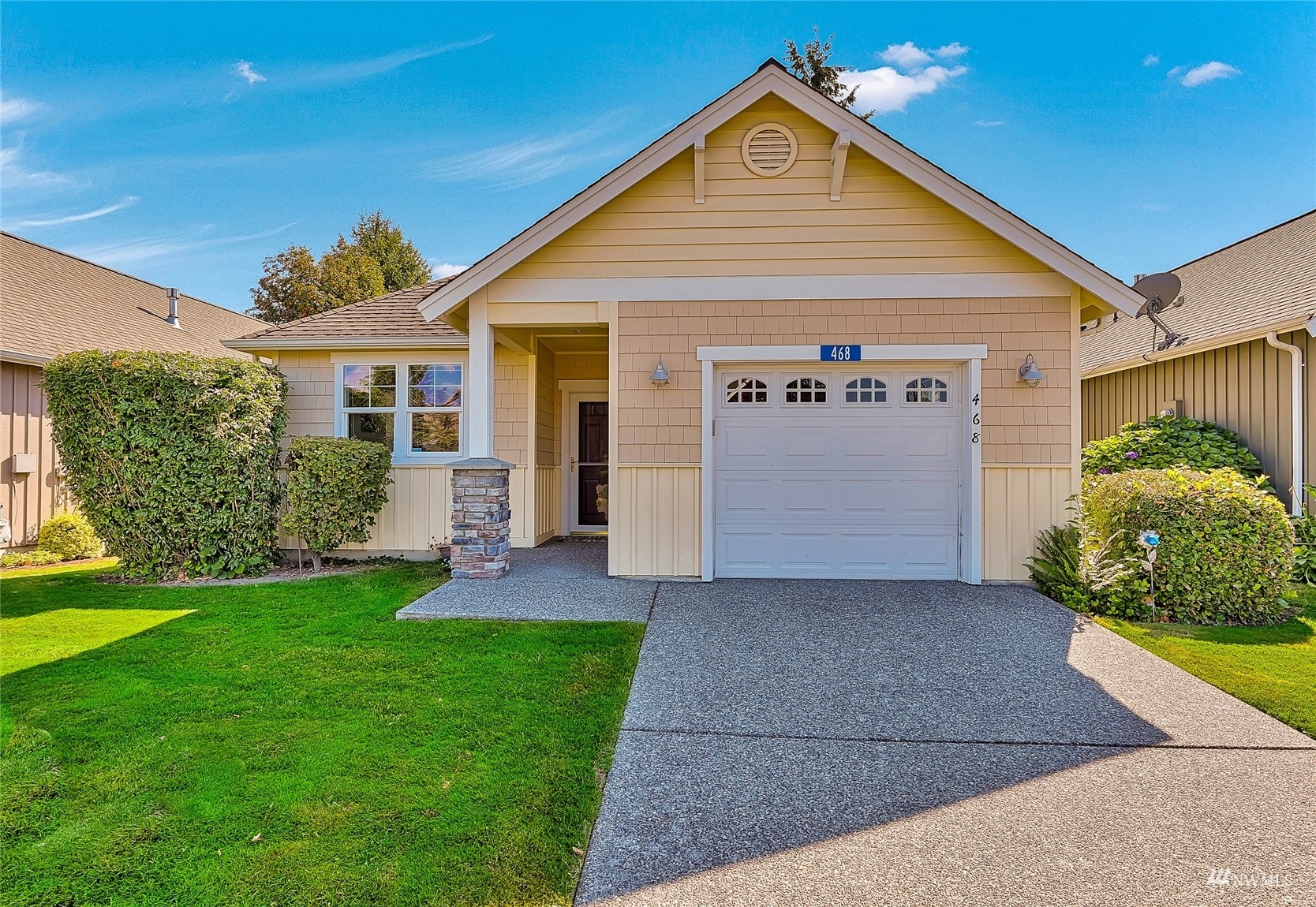Property Photo: 468 Garden Lane WA 98233