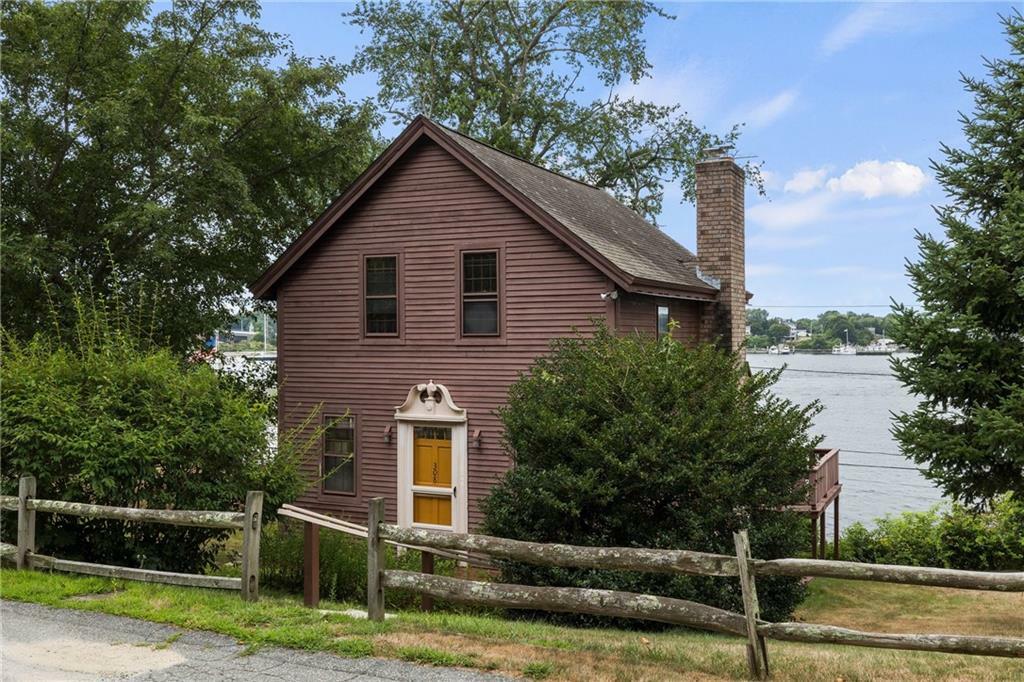 Property Photo: 308 Riverside Dr RI 02878