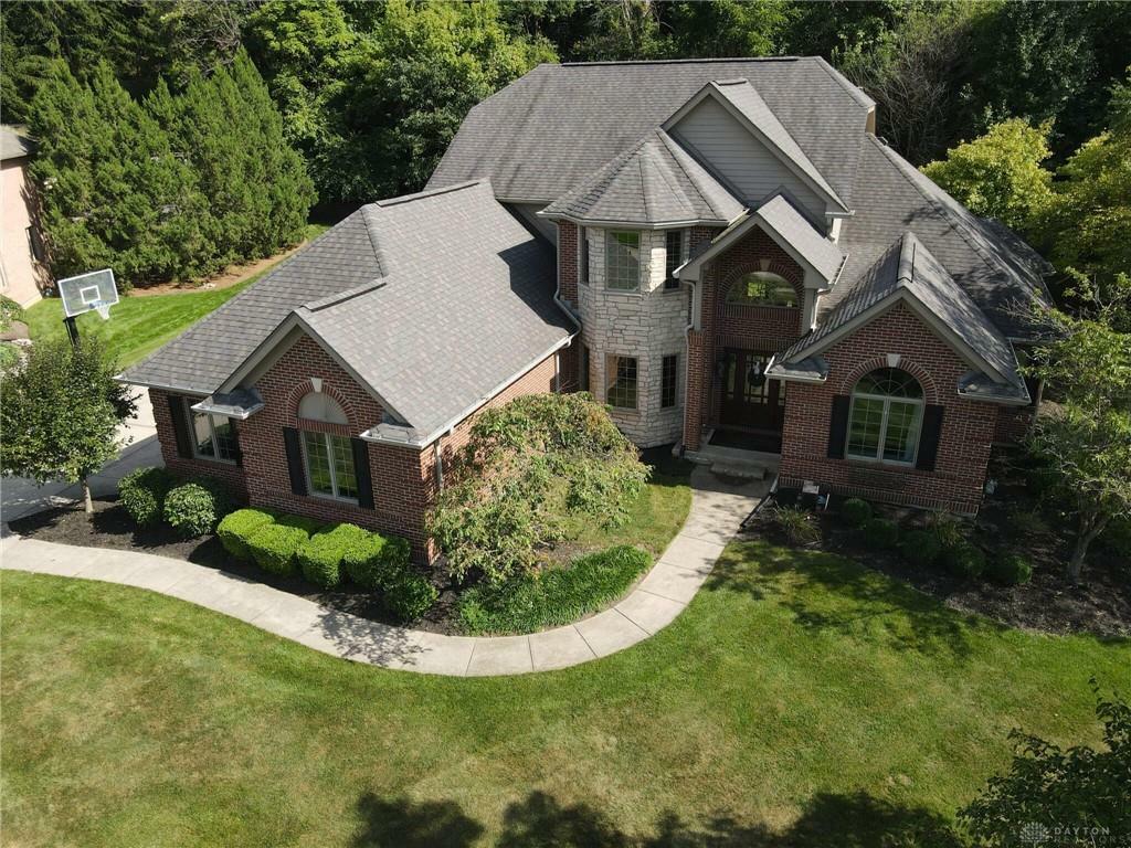 Property Photo: 1513 Clear Brook Drive OH 45440