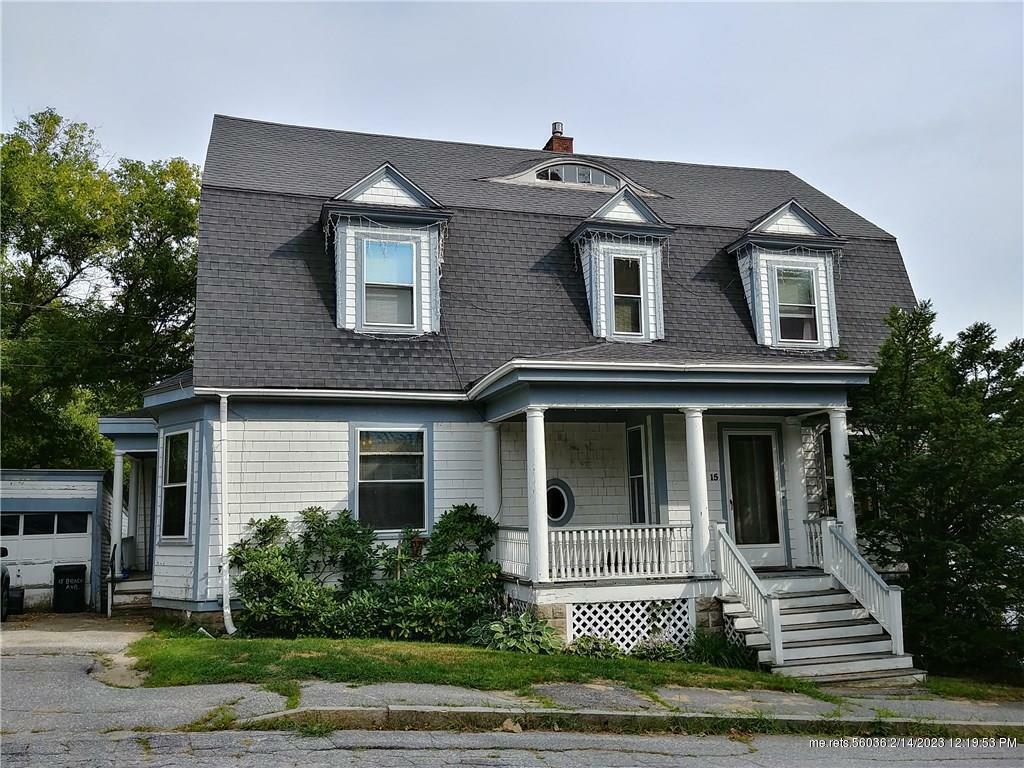 Property Photo:  15 Beacon Avenue  ME 04210 