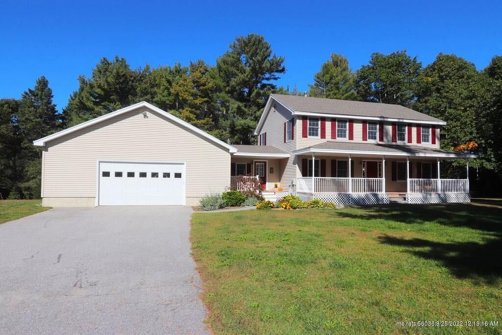 Property Photo:  2 Hidden Creek Lane  ME 04474 
