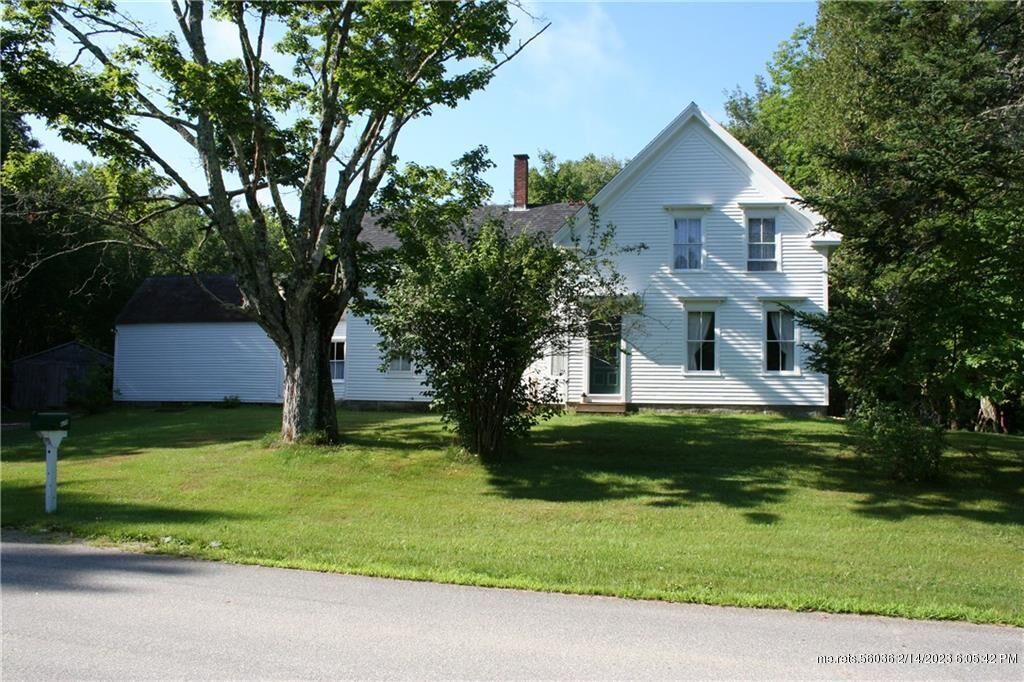 Property Photo:  479 Niilo Hill Road  ME 04864 