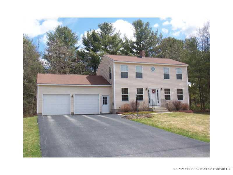 Property Photo:  26 Poplar Circle  ME 04250 