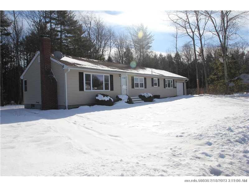 Property Photo: 16 Marion Avenue ME 04005