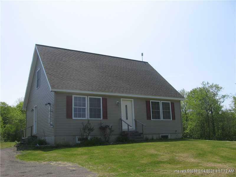 Property Photo: 706 St. George Road ME 04858