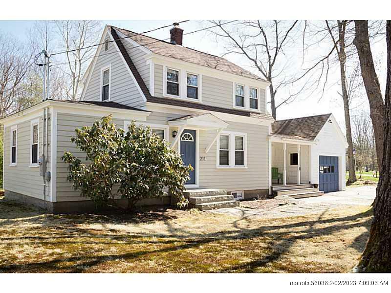 Property Photo:  211 West Street  ME 04005 
