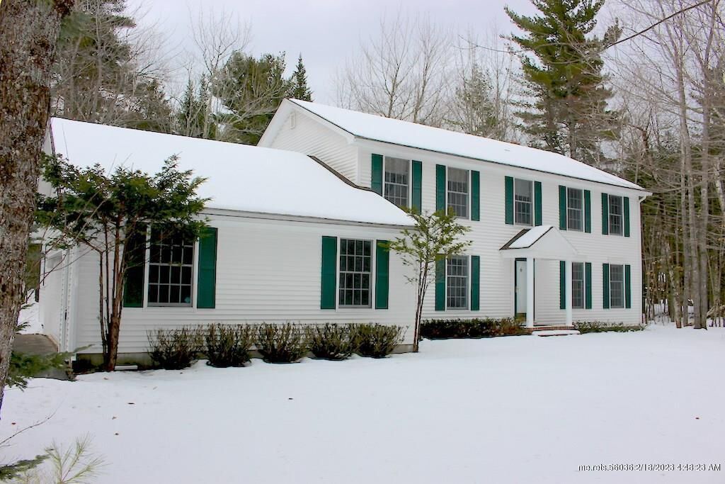 Property Photo:  72 Eaton Ridge Drive  ME 04429 