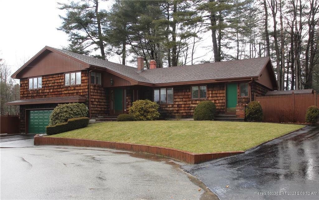 Property Photo: 56 Robinson Gardens ME 04240