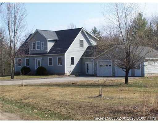 Property Photo: 31 Goodenow Lane ME 04287