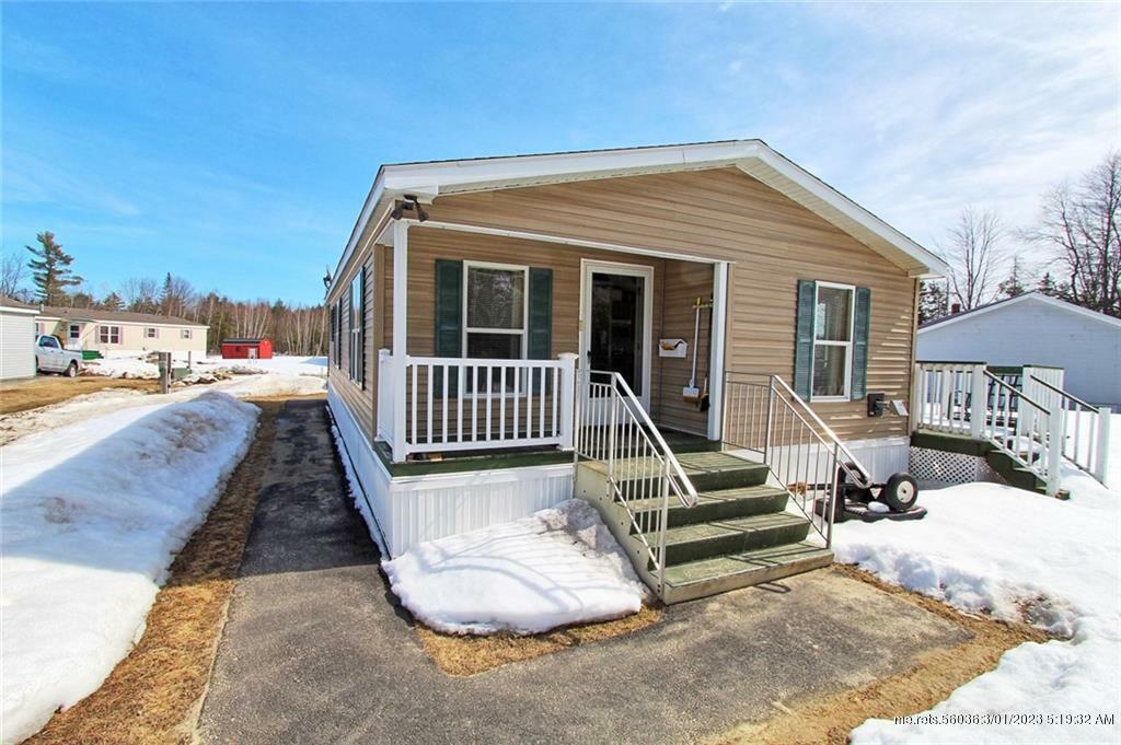 Property Photo: 79 Forest Drive ME 04274