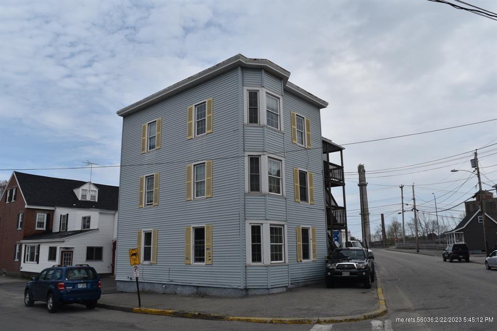 Property Photo: 14 Pine Street ME 04005