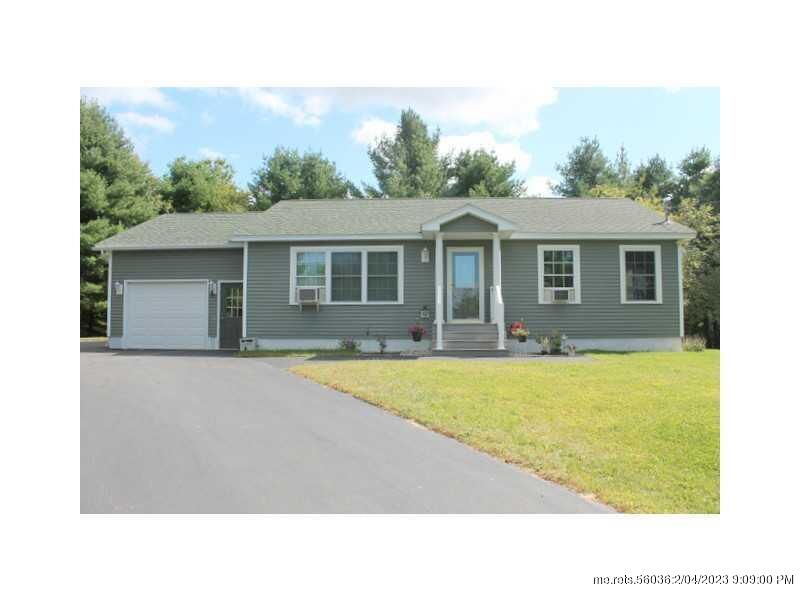 Property Photo: 1 Belleview Avenue ME 04240