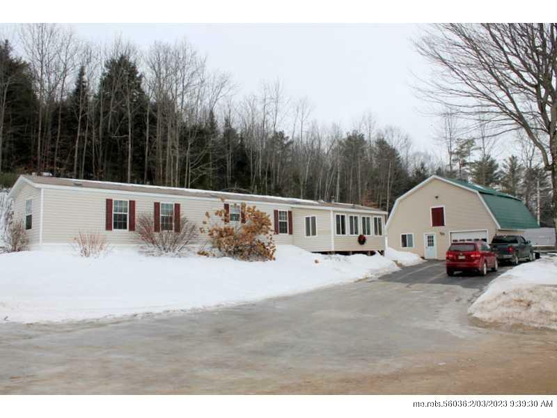 Property Photo: 640 Quaker Ridge Road ME 04236