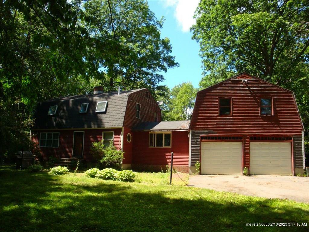 Property Photo:  114 Buffum Road  ME 03906 