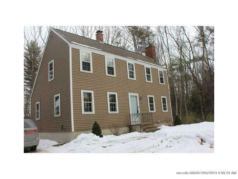 Property Photo:  38 Homestead Drive  ME 04002 