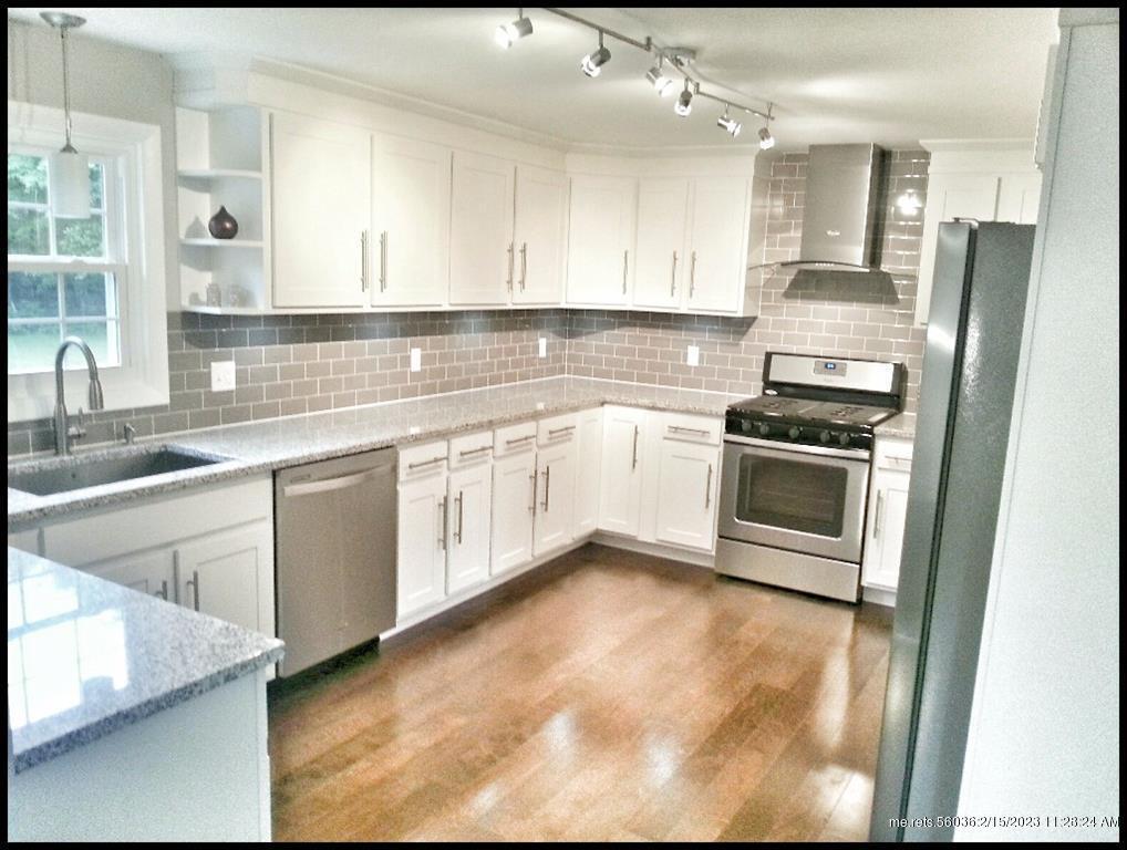 Property Photo: 78 Mancine Road ME 04282