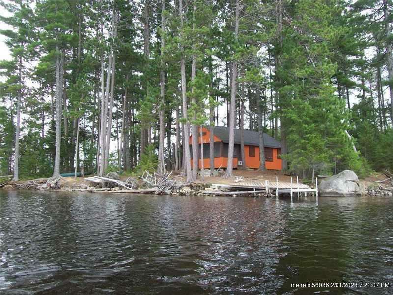 Property Photo:  St 2964 Island Island  ME 04462 