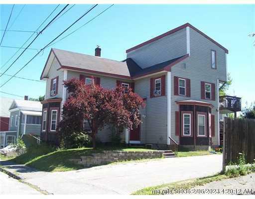 Property Photo: 69 Summer Street ME 04240
