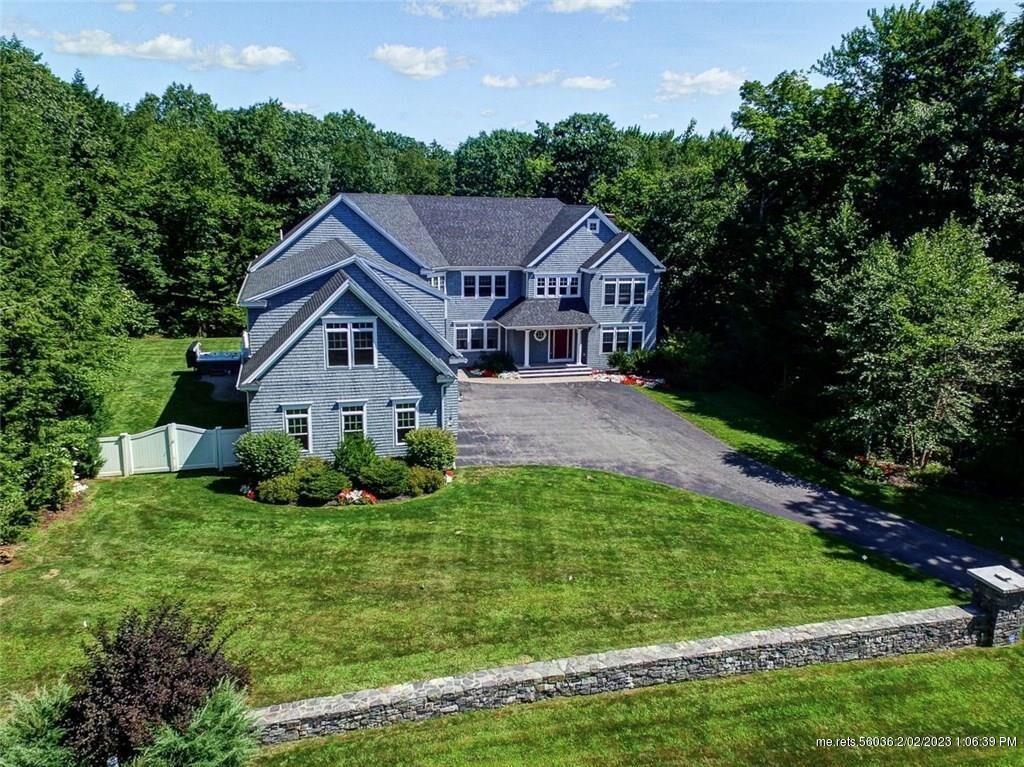 Property Photo: 15 Olympic Drive ME 04105