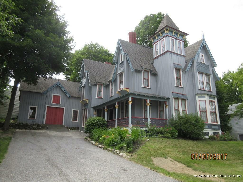Property Photo: 11 Forest Avenue ME 04210