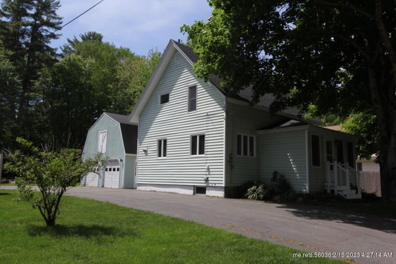 Property Photo:  112 Pine Street  ME 04468 