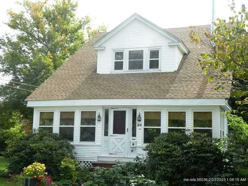 Property Photo: 24 Cypress Street ME 04103