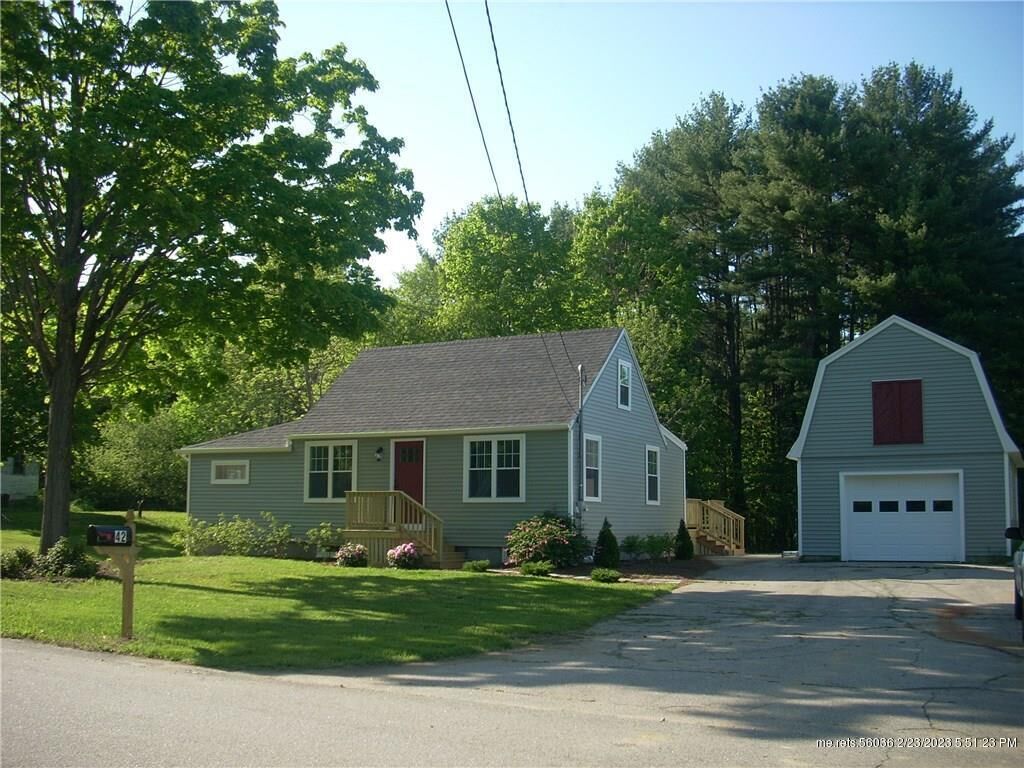 Property Photo:  42 Nowell Street  ME 03906 