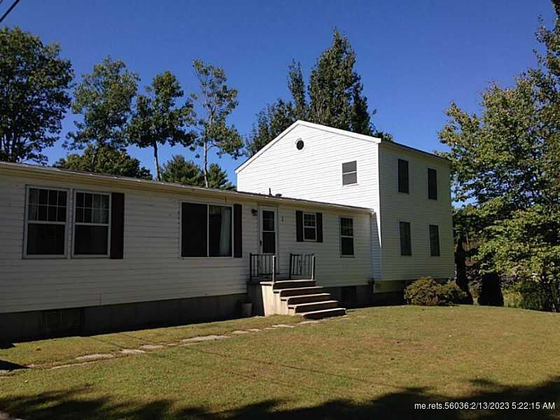 Property Photo:  141 Fosters Point  ME 04530 