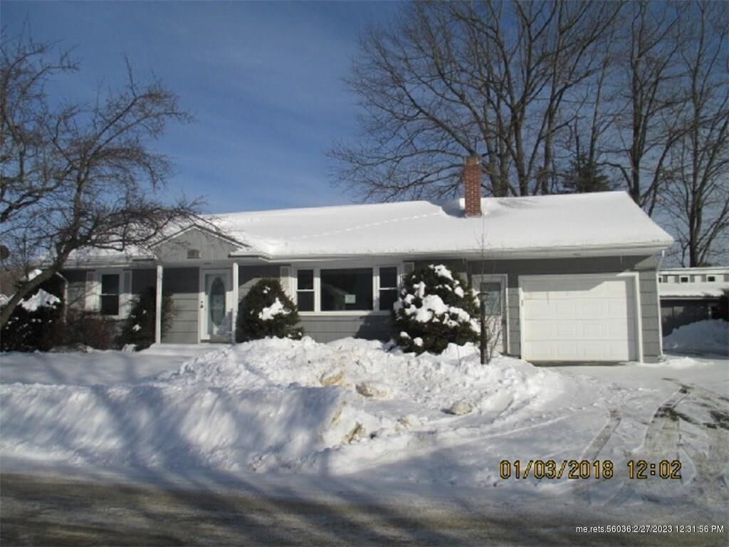 Property Photo:  18 Columbia  ME 04240 