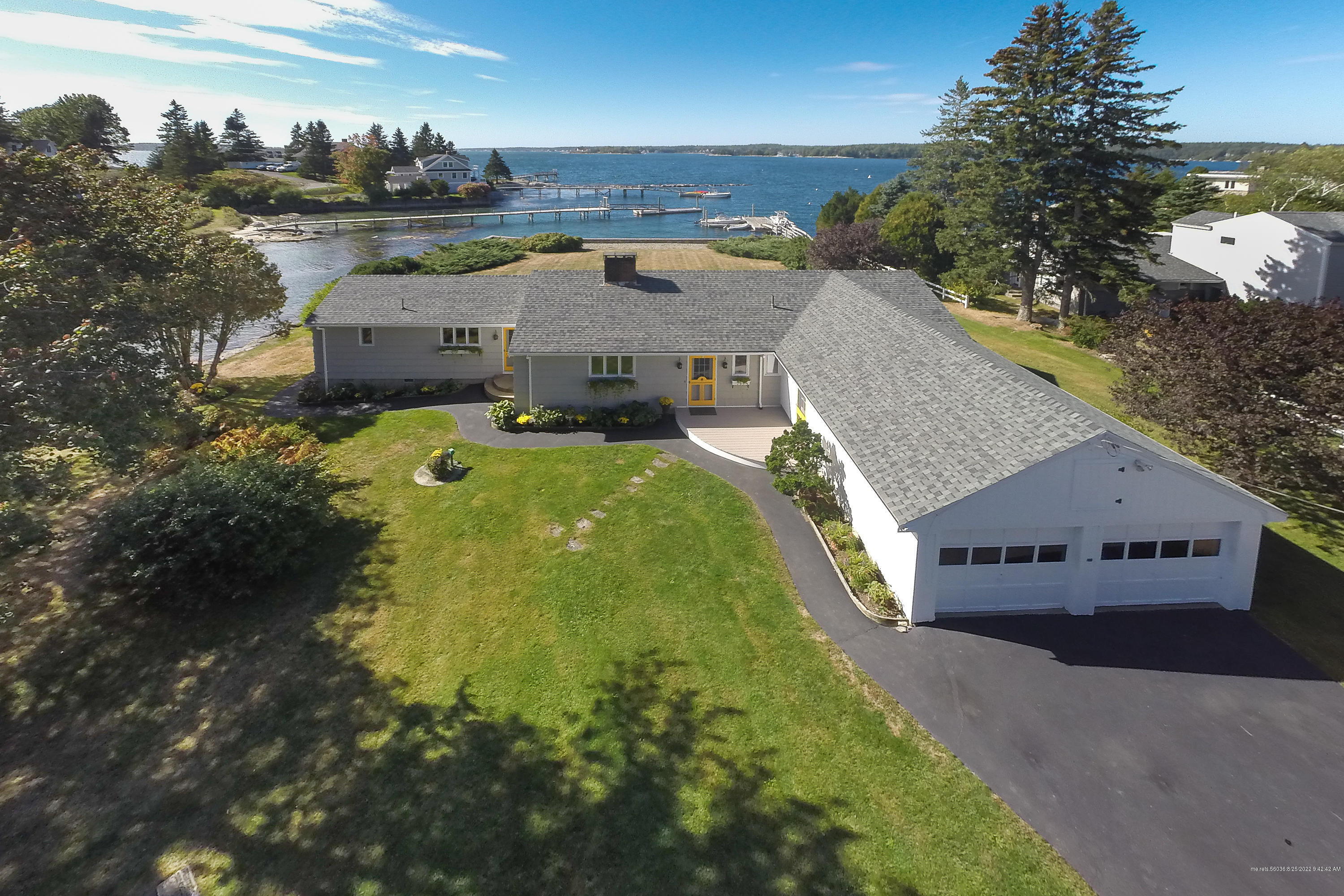 Property Photo: 20 Factory Cove Road ME 04538