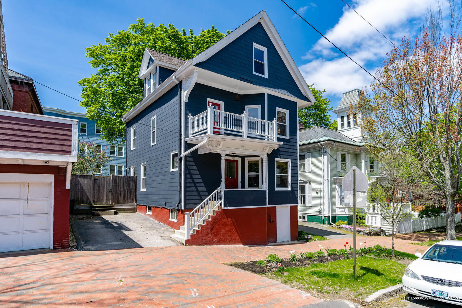 Property Photo:  252 State Street  ME 04101 
