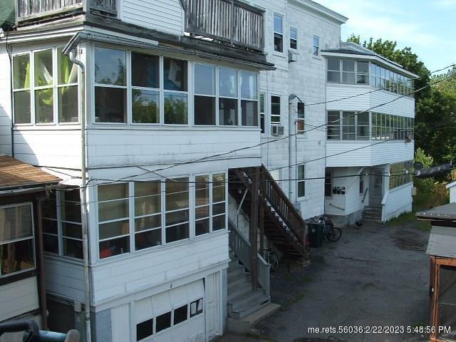 Property Photo: 60,64,66 Green Street ME 04005