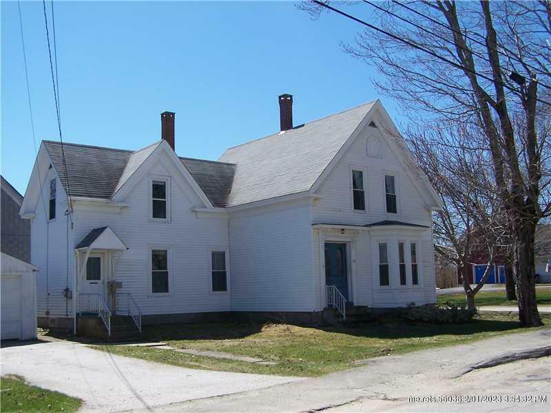 Property Photo:  42 Holmes Street  ME 04841 