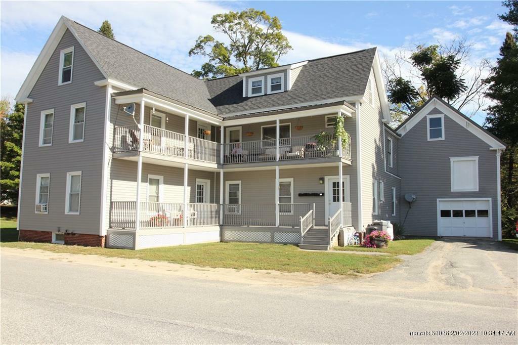 Property Photo: 9 Bates Street ME 04256