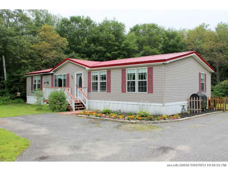 Property Photo: 259 Poland Corner Road ME 04274