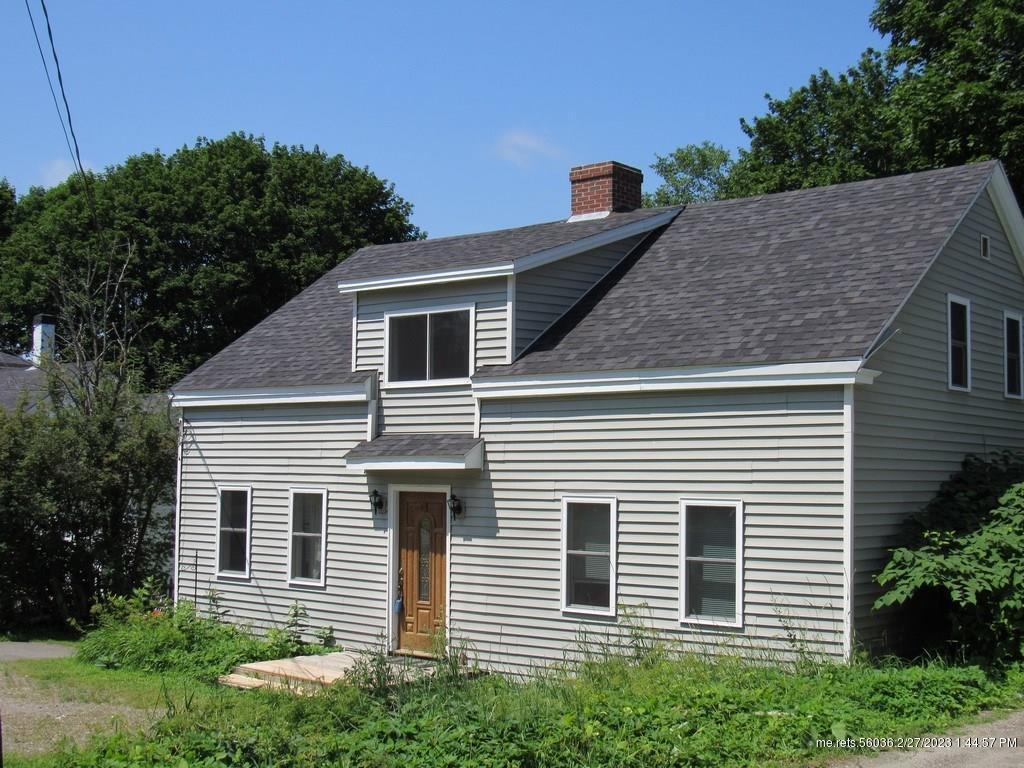 Property Photo: 681 River Road ME 04474