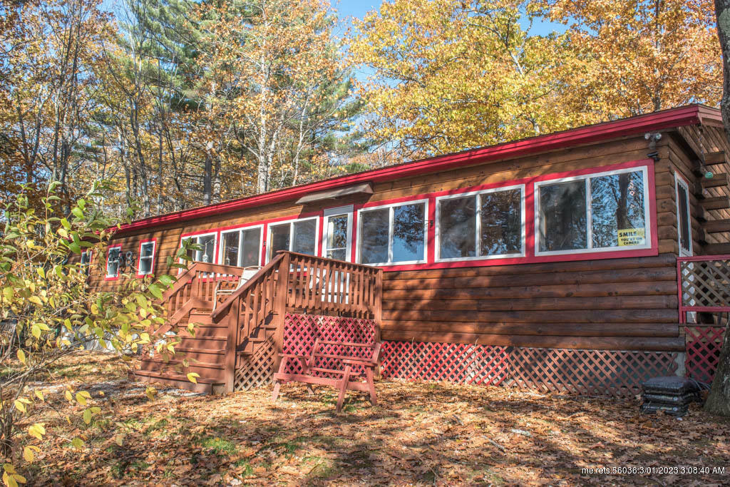 Property Photo:  125 David Pond Road  ME 04349 