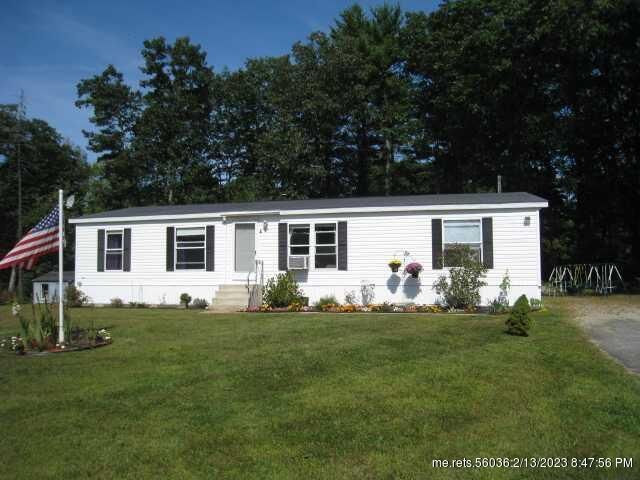 Property Photo: 4 Pebble Street ME 04280