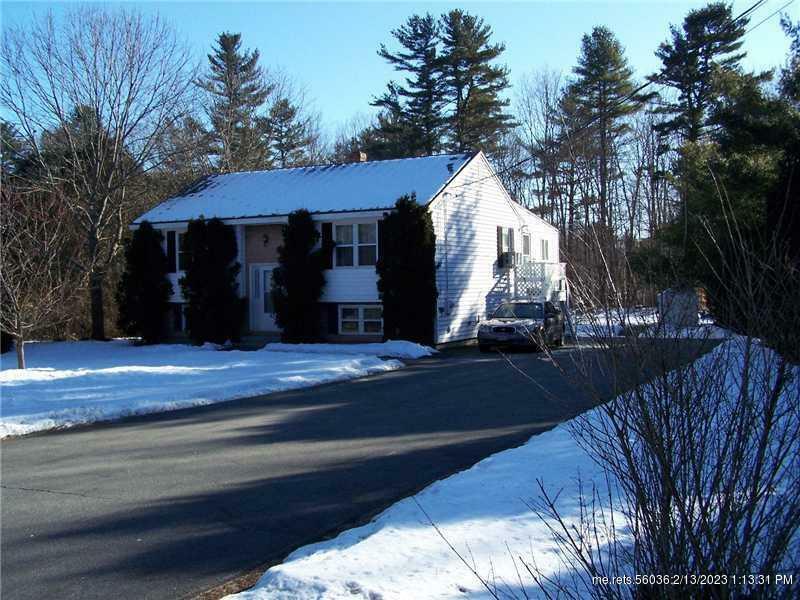 Property Photo: 57 Eaton Drive ME 04093