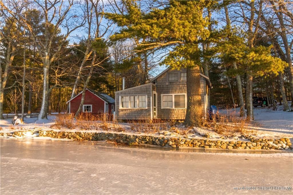 Property Photo: 30 Rose Lane ME 04862